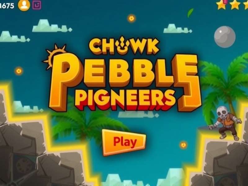 In-game action screenshot Chowk Pebble Pioneers Gameplay